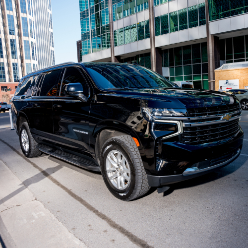 PREMIUM SUVS